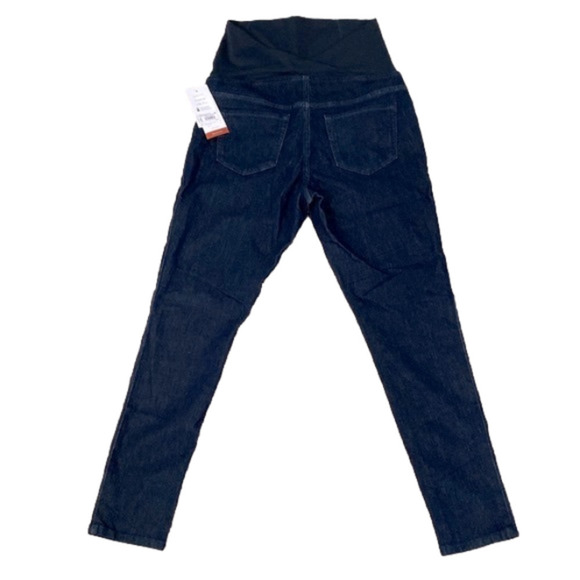 NWT, Isabel Maternity by Ingrid & Isabel Jeggings Size 10/30 R - Picture 10 of 12